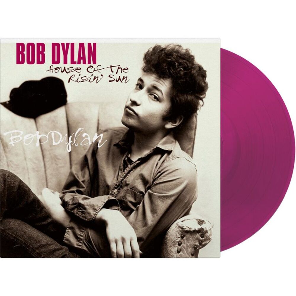 Bob Dylan - House Of The Risin' Sun  LP LP